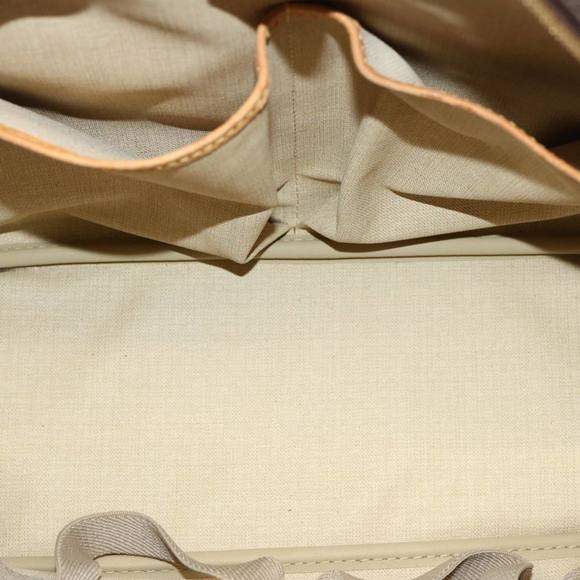 LOUIS VUITTON Monogram Deauville Hand Bag M47270 LV Auth bs14744 - Picture 11 of 16